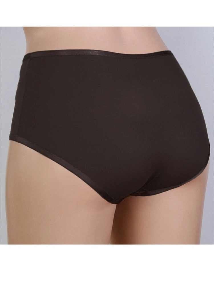 картинка Трусы слип big size 170-16 (Черный) от магазина Одежда+
