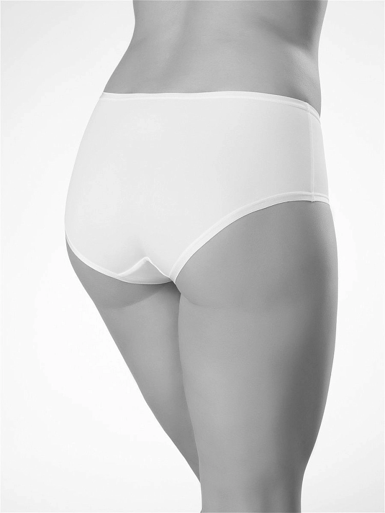 картинка Трусы слип big size 170-16 (Крем брюле) от магазина Одежда+