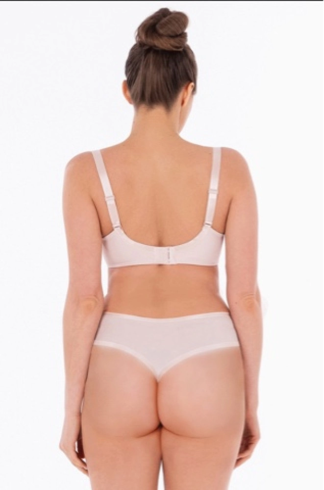 картинка Трусы стринги big size 170-23 (Белый) от магазина Одежда+